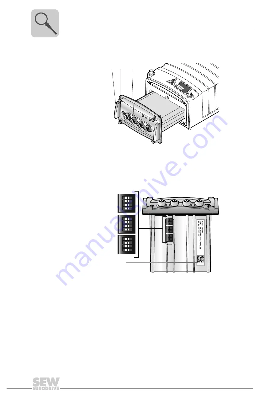 SEW movigear sni-b Скачать руководство пользователя страница 20