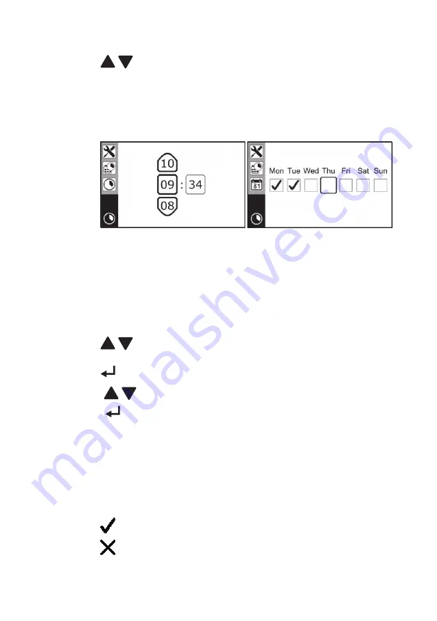 sewerin ATS 501 Operating Instructions Manual Download Page 30