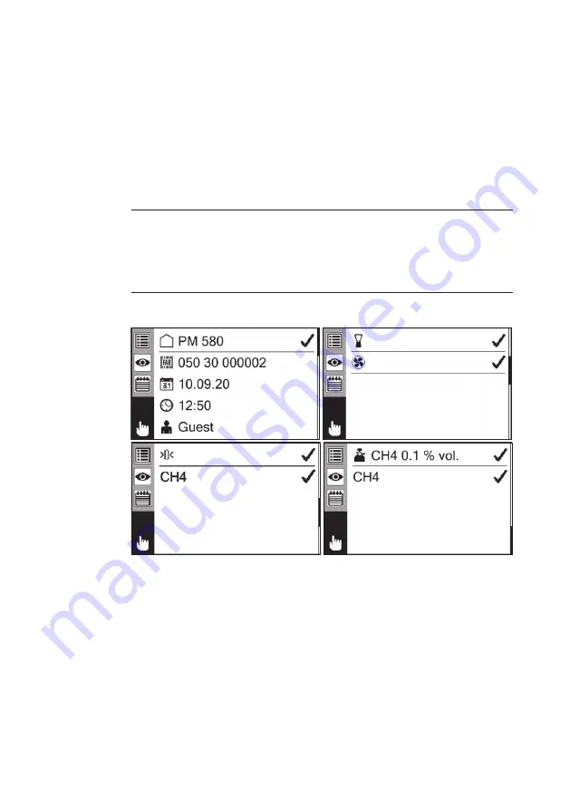 sewerin ATS 501 Operating Instructions Manual Download Page 56