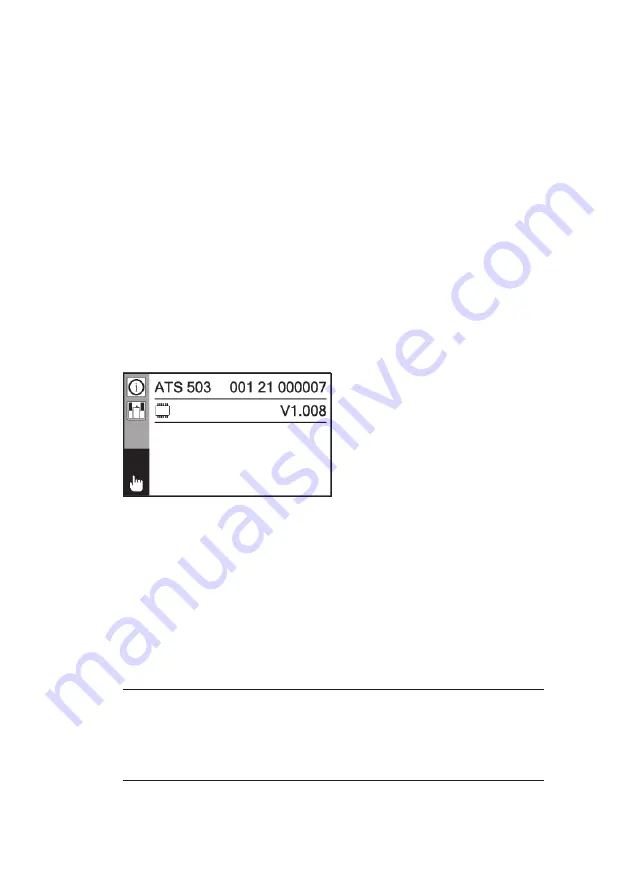 sewerin ATS 501 Operating Instructions Manual Download Page 57