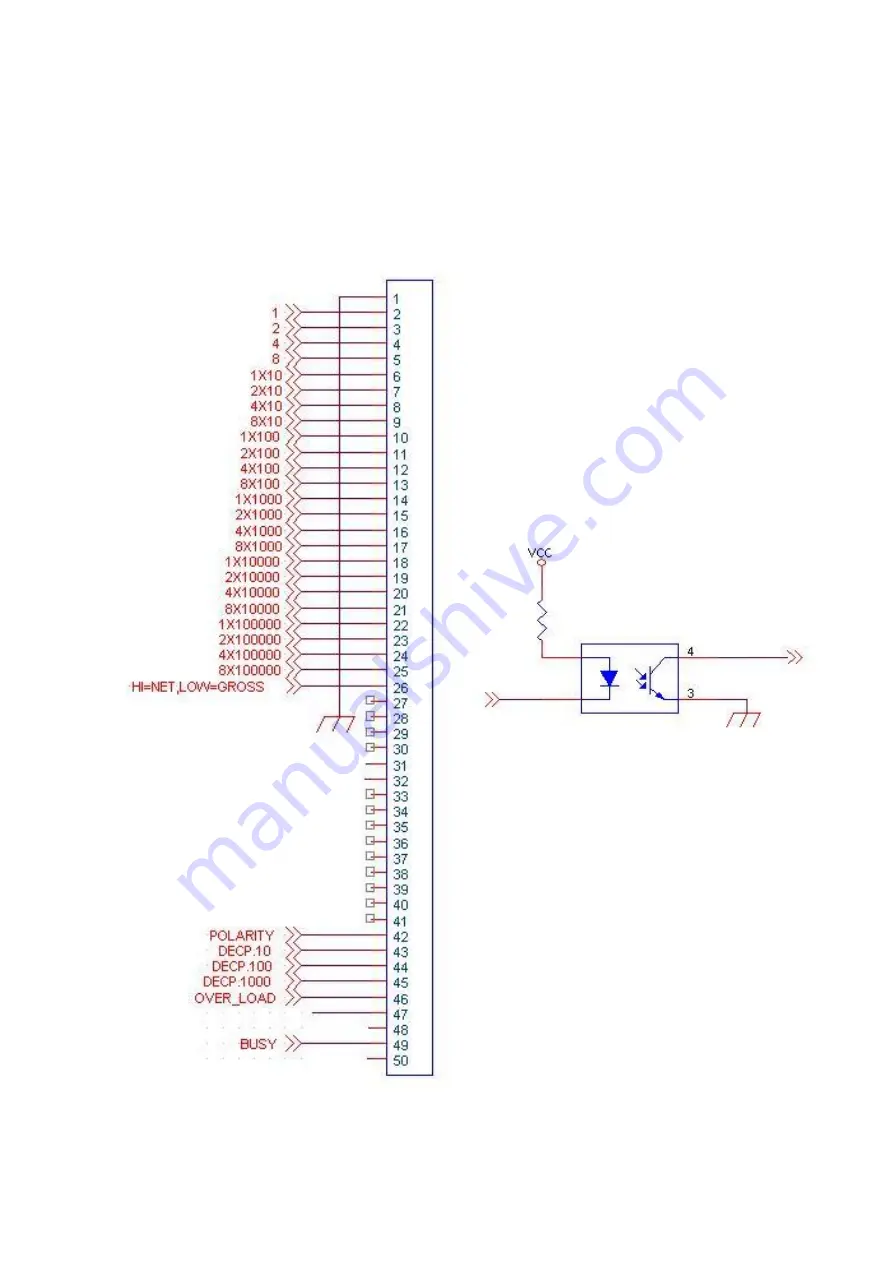 Sewha SI 4200 Instruction Manual Download Page 46