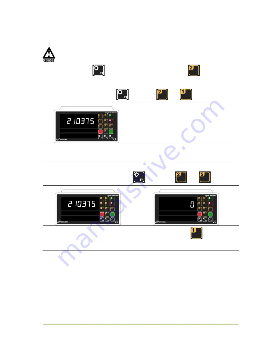 Sewha SI 550 User Manual Download Page 33