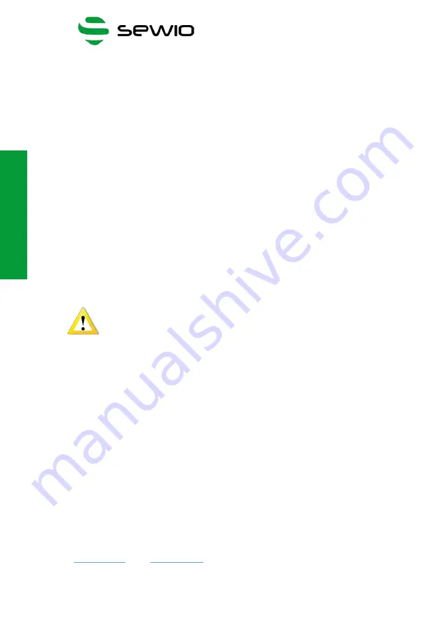 Sewio Anchor Vista OmniLight User Manual Download Page 3