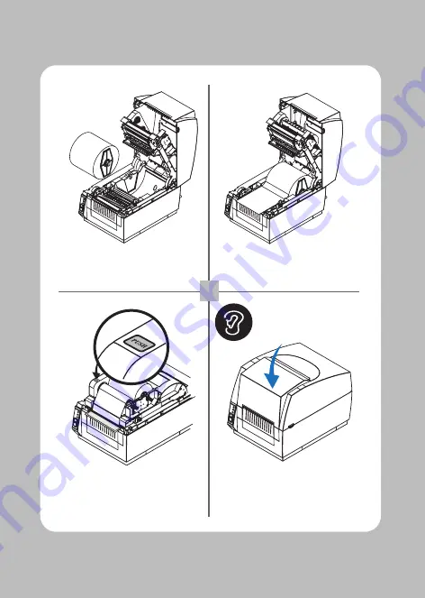 SEWOO LK-B20 II User Manual Download Page 13