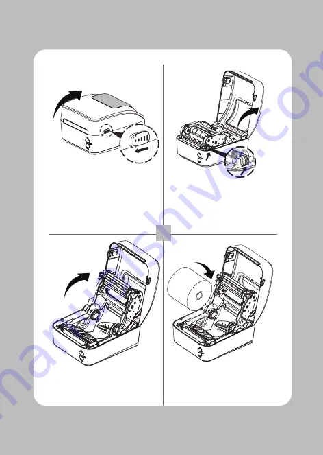 SEWOO LK-B24 Manual Download Page 12