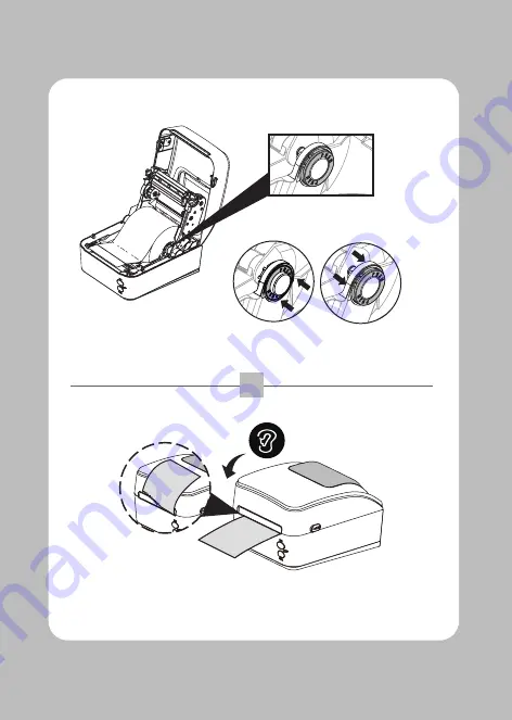 SEWOO LK-B24 Manual Download Page 13