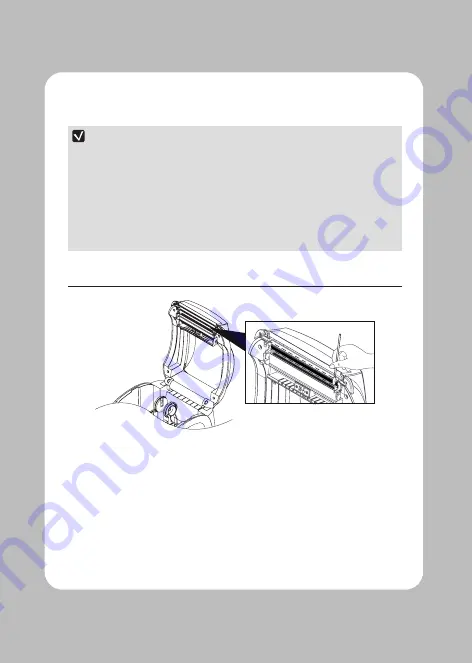 SEWOO LK-B24 Manual Download Page 21