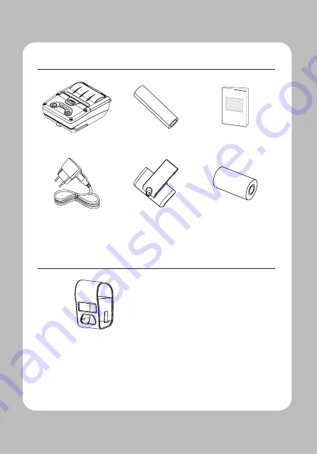 SEWOO LK-P25 User Manual Download Page 9