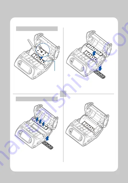 SEWOO LK-P43II User Manual Download Page 21