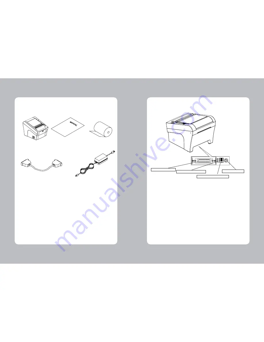 SEWOO LK-T200 User Manual Download Page 4