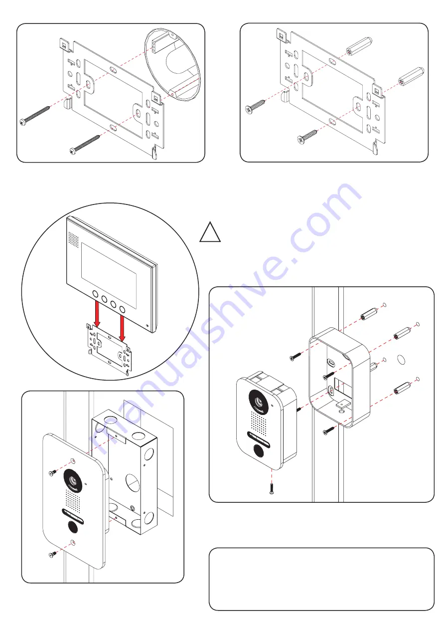 Sewosy CARE-IN KVA1 Installation Instructions Manual Download Page 4