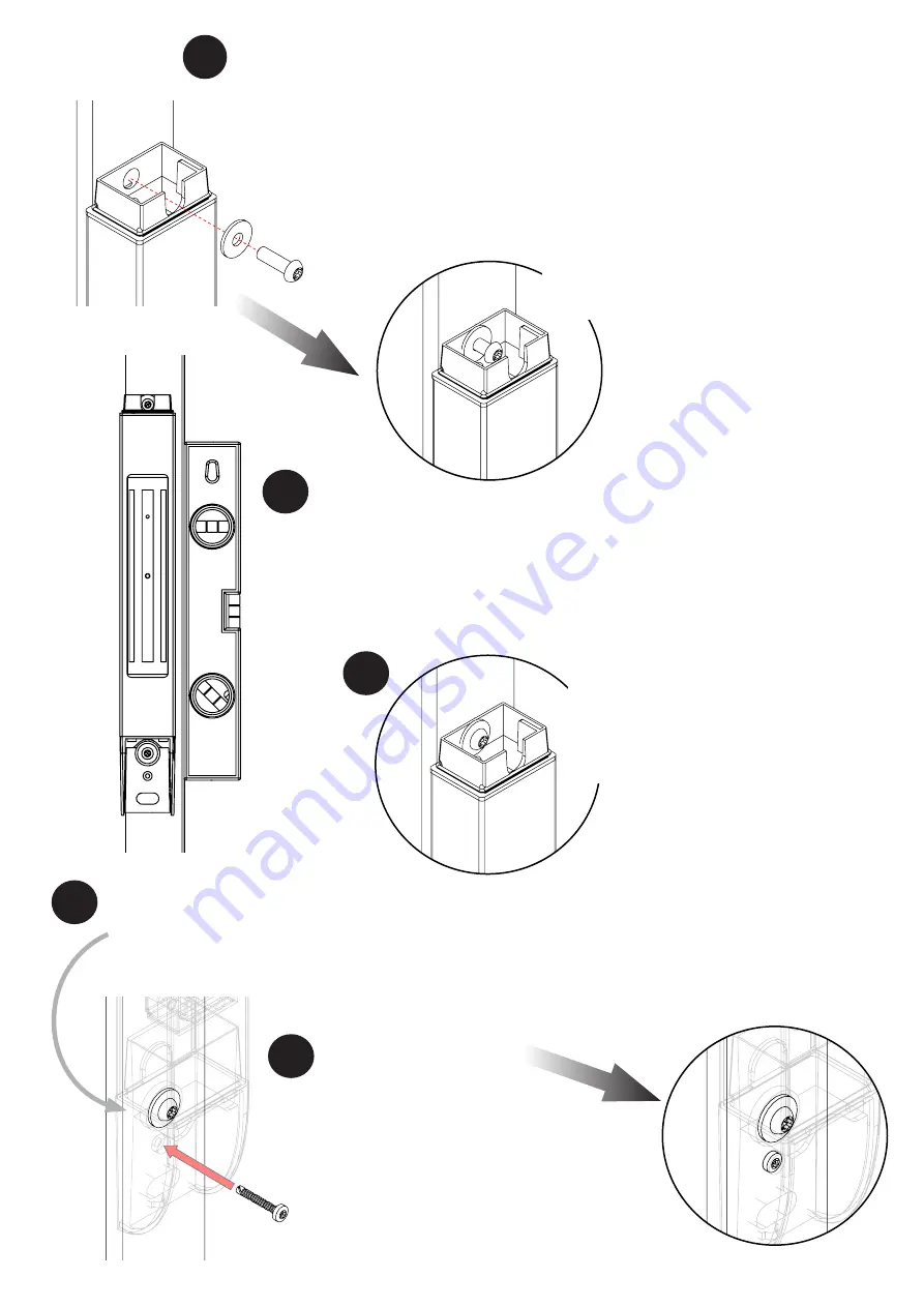 Sewosy CPREG-4 Series Implementation Manual Download Page 11