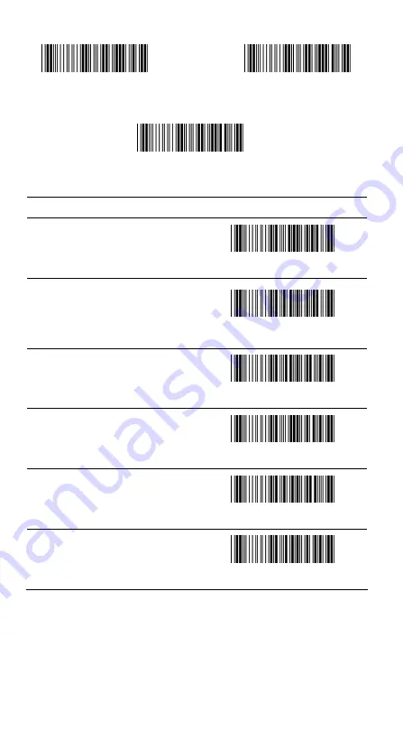 Seypos BC-5000 Configuration Manual Download Page 21