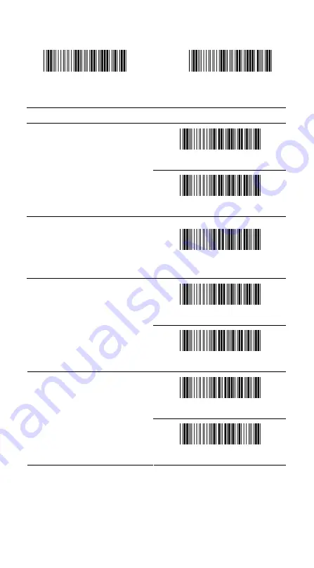 Seypos BC-5000 Configuration Manual Download Page 45