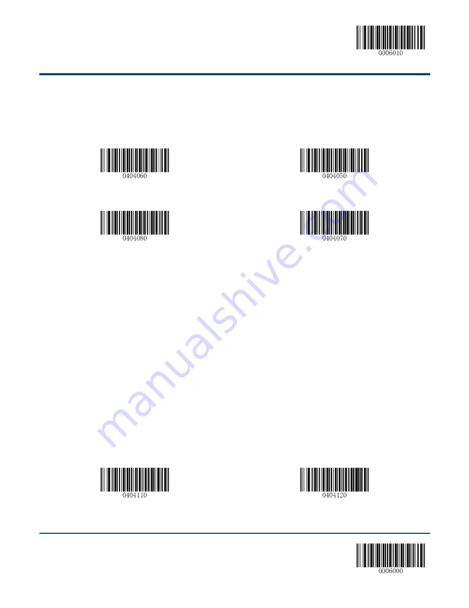 Seypos BD-6580 Configuration Manual Download Page 74