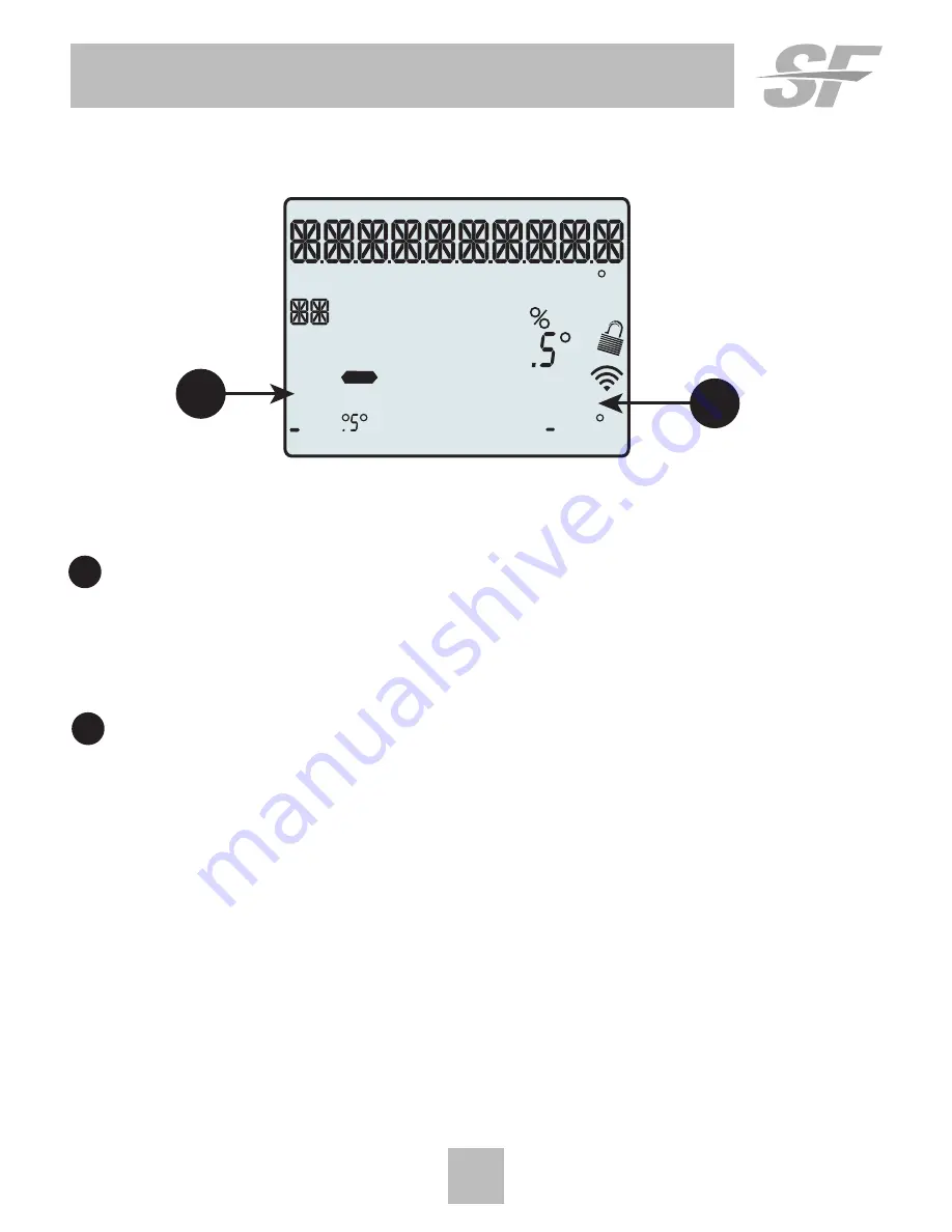 SF SFTHCPH022WFC Owner'S Manual Download Page 9