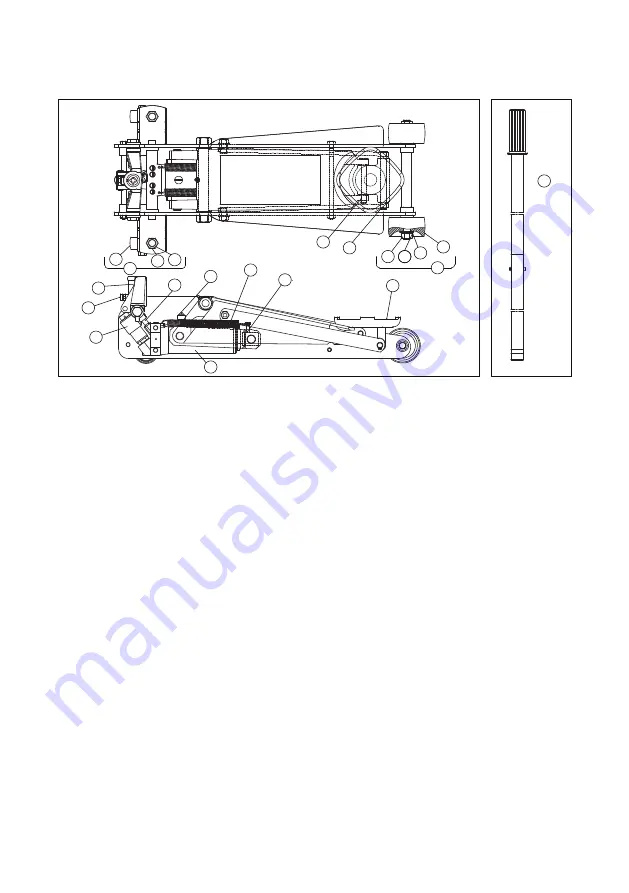 SFA AMERICAN LIFTING AL2301 Manual Download Page 6