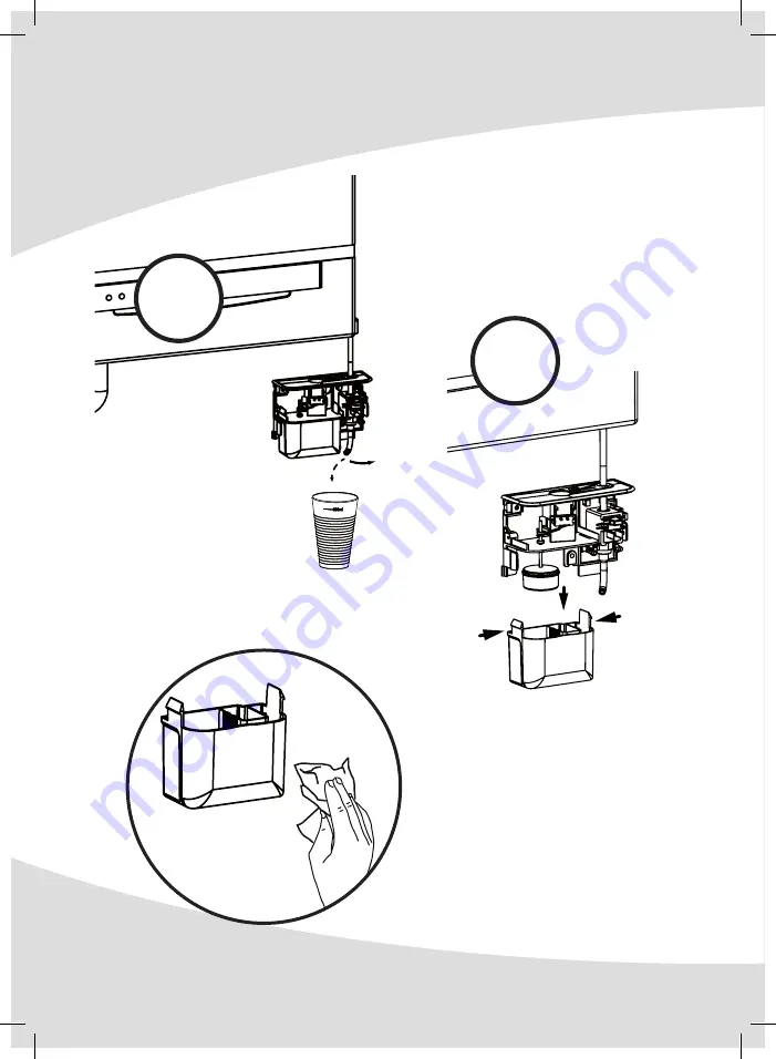 SFA SANICONDENS Deco + Manual Download Page 10