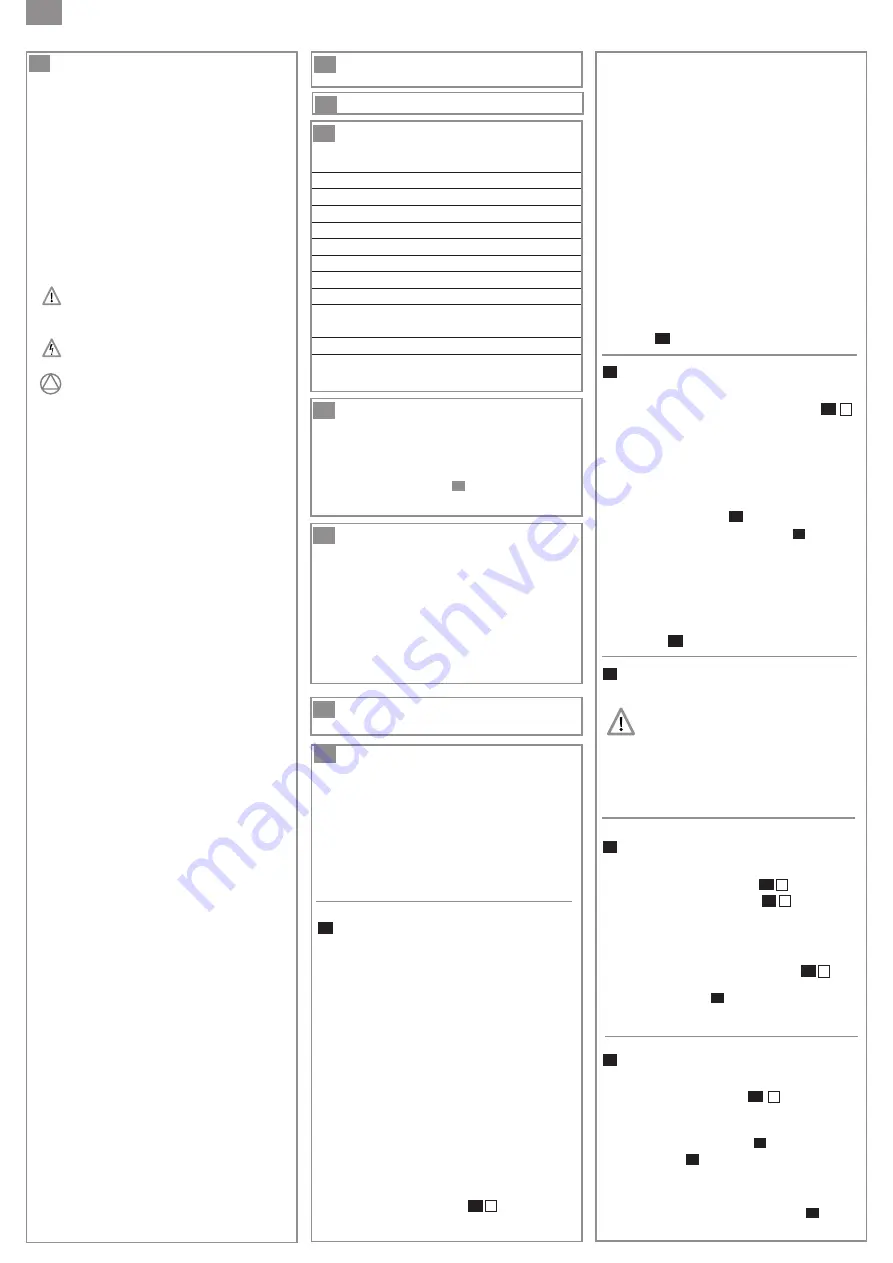 SFA SANICUBIC 2 PRO Installation Instructions Manual Download Page 22