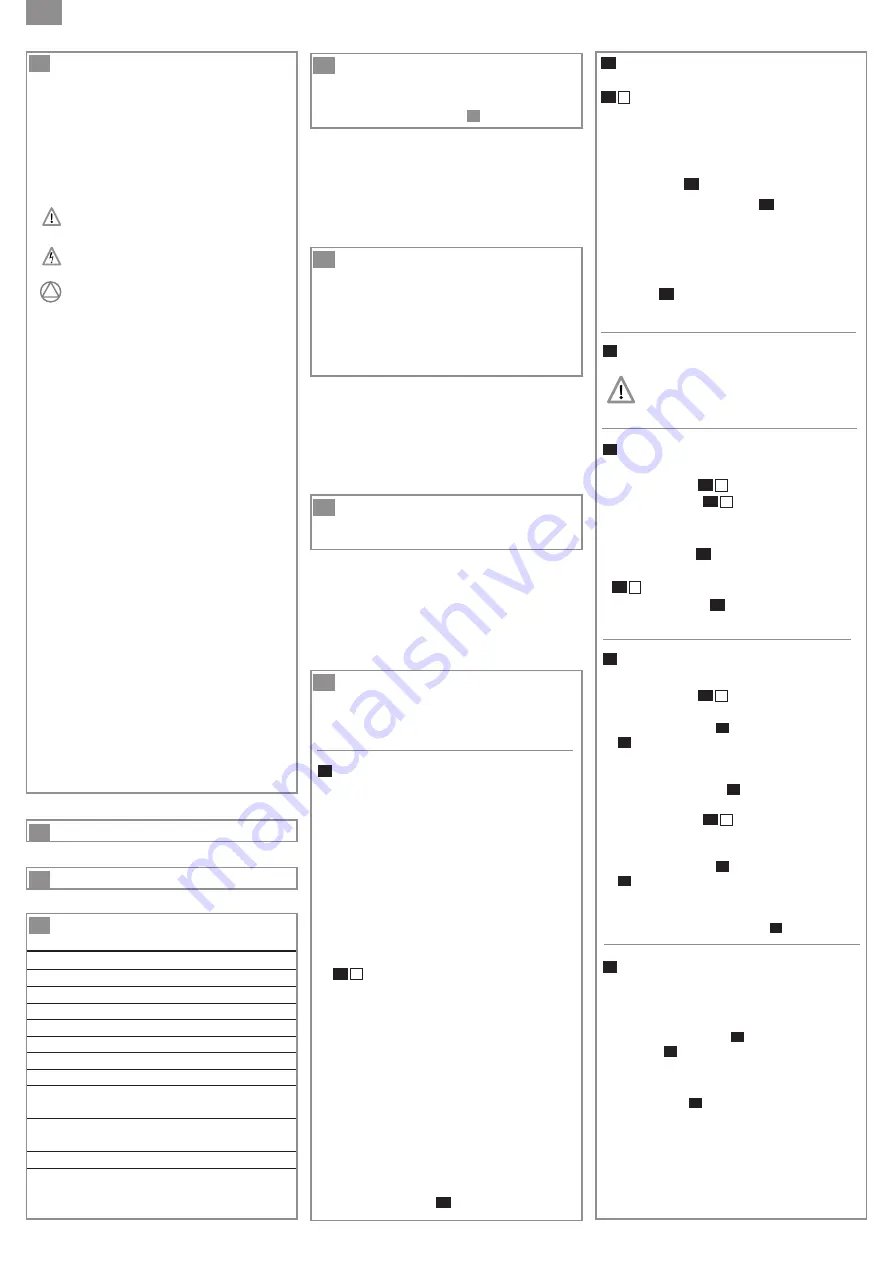 SFA SANICUBIC 2 PRO Installation Instructions Manual Download Page 28