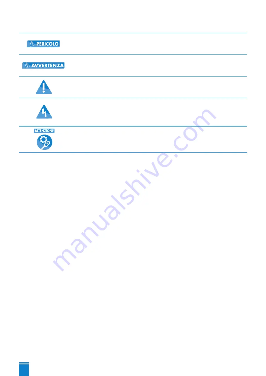 SFA SANIFOS 1600 Operating Instructions Manual Download Page 38