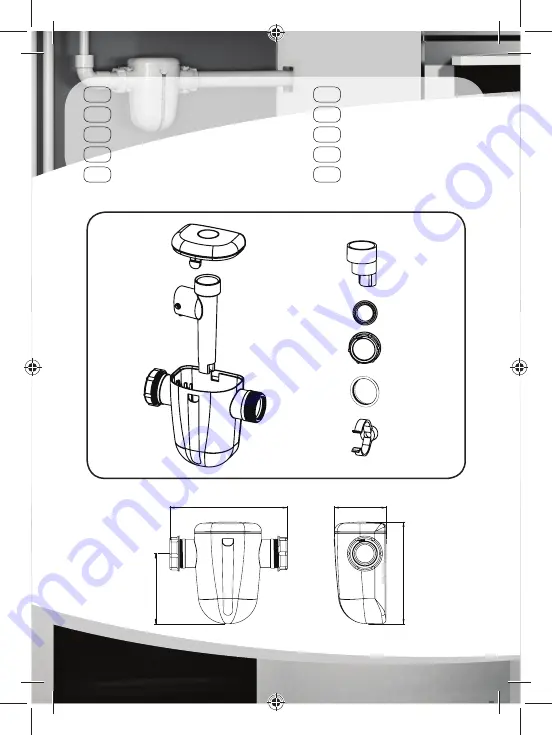 SFA SANINEUTRAL Mini Manual Download Page 6