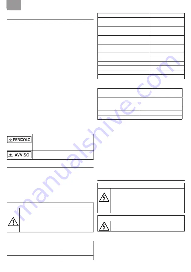 SFA SANIPUDDLE Installation And Operating Manual Download Page 16