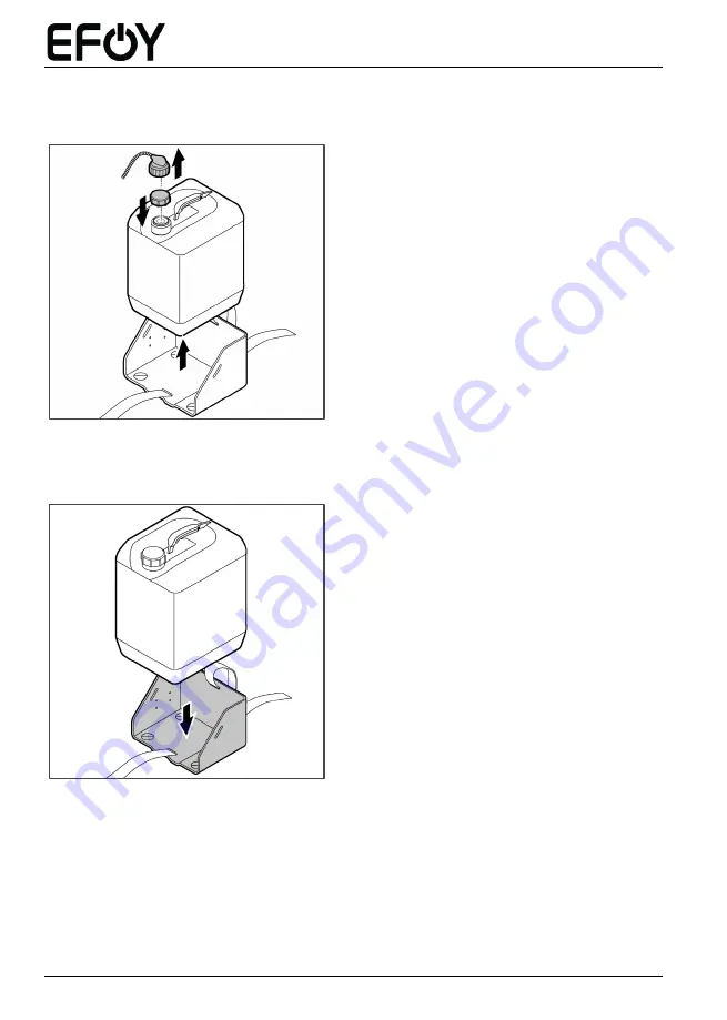 SFC Energy EFOY 150 User Manual Download Page 25