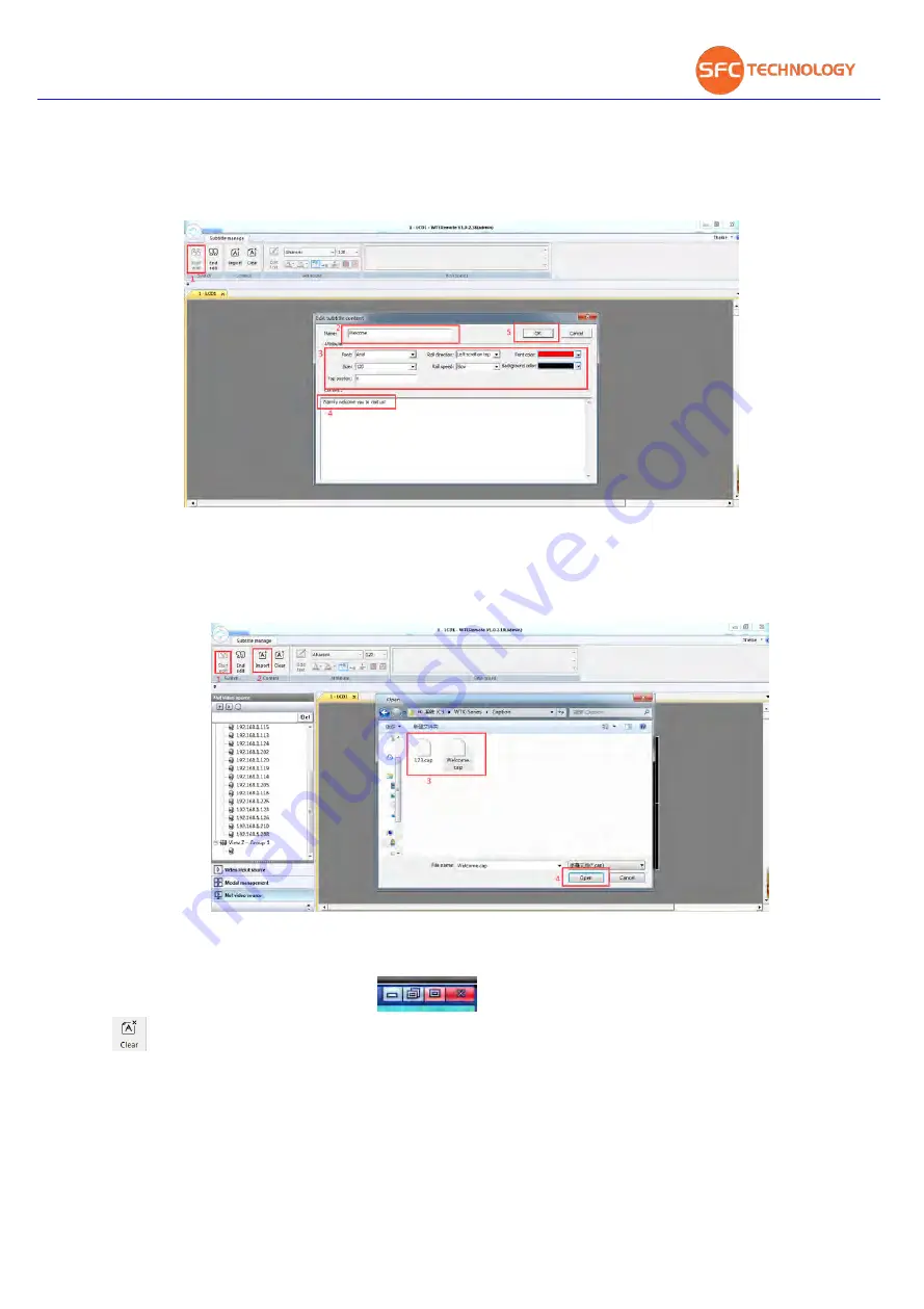 SFC SFCR-MD Скачать руководство пользователя страница 36