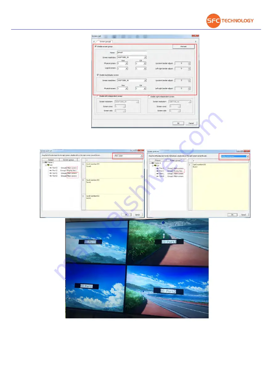 SFC SFCR-MD Operation Manual Download Page 38