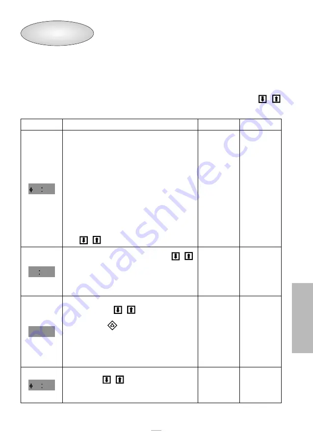 SFE 95-ST1 Service Manual Download Page 63