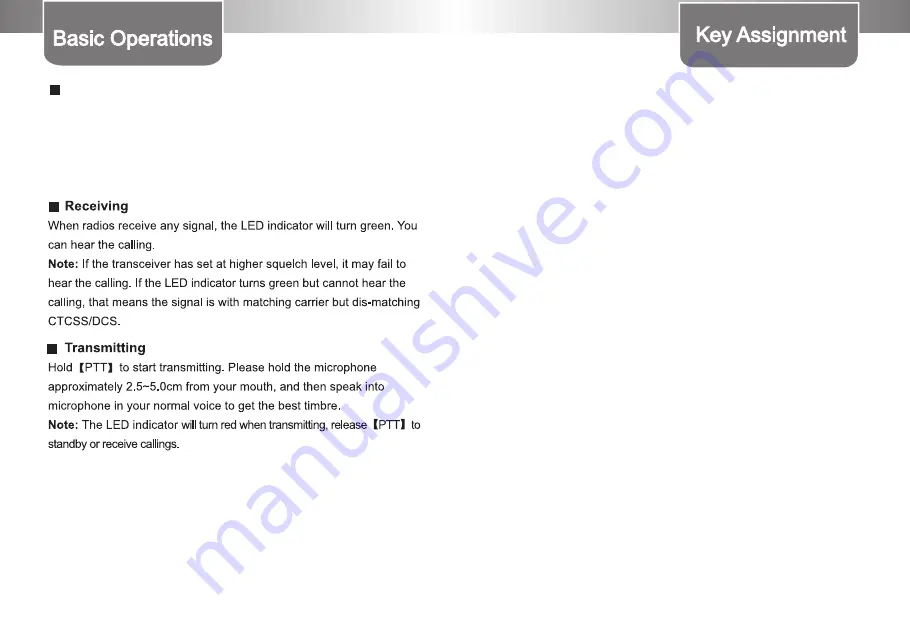 SFE SD618 Series User Manual Download Page 10