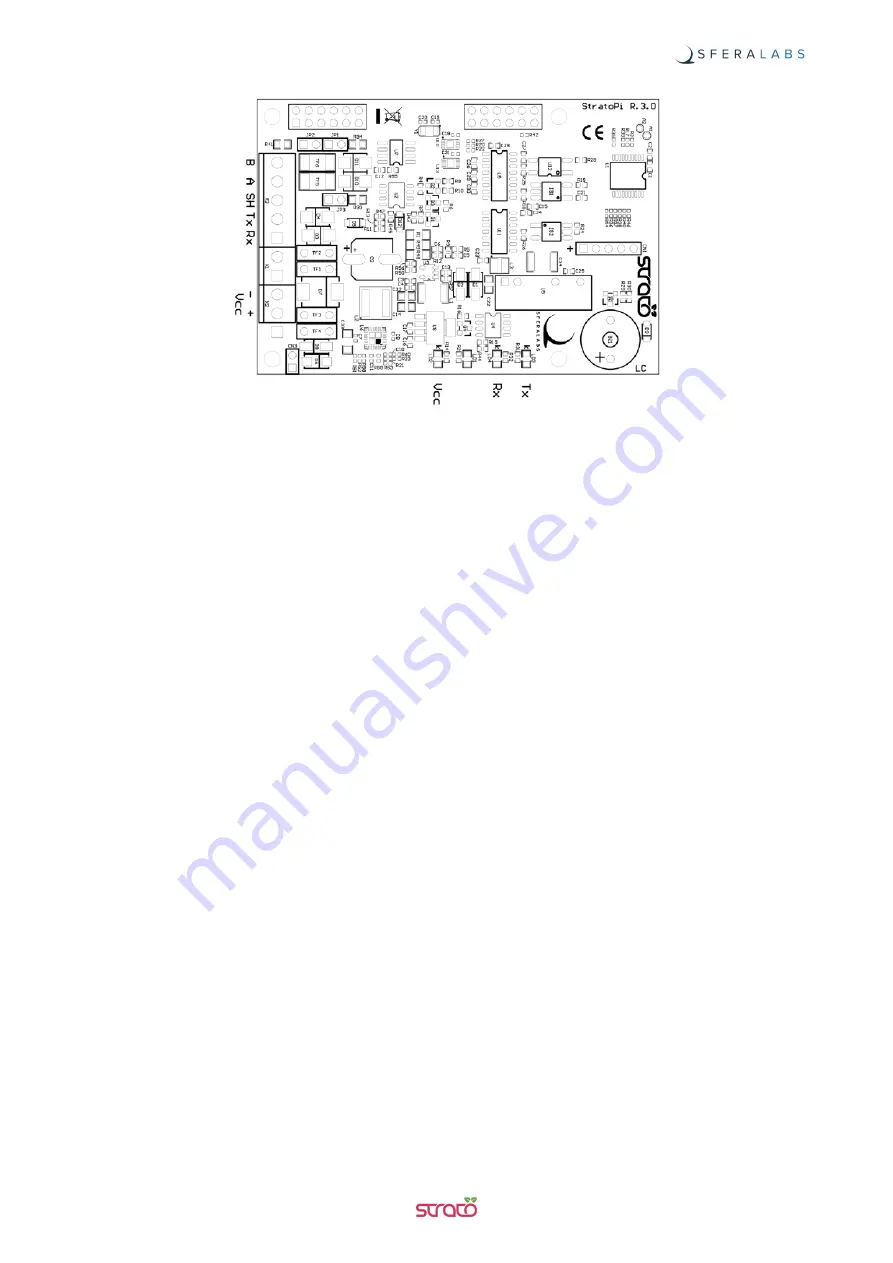 Sferalabs Strato Bi Base SPMB30X41 User Manual Download Page 14