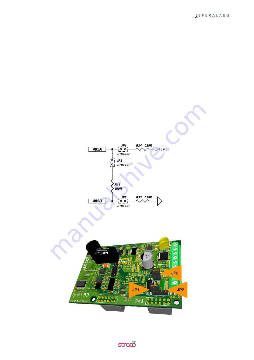 Sferalabs Strato Bi Base SPMB30X41 User Manual Download Page 22