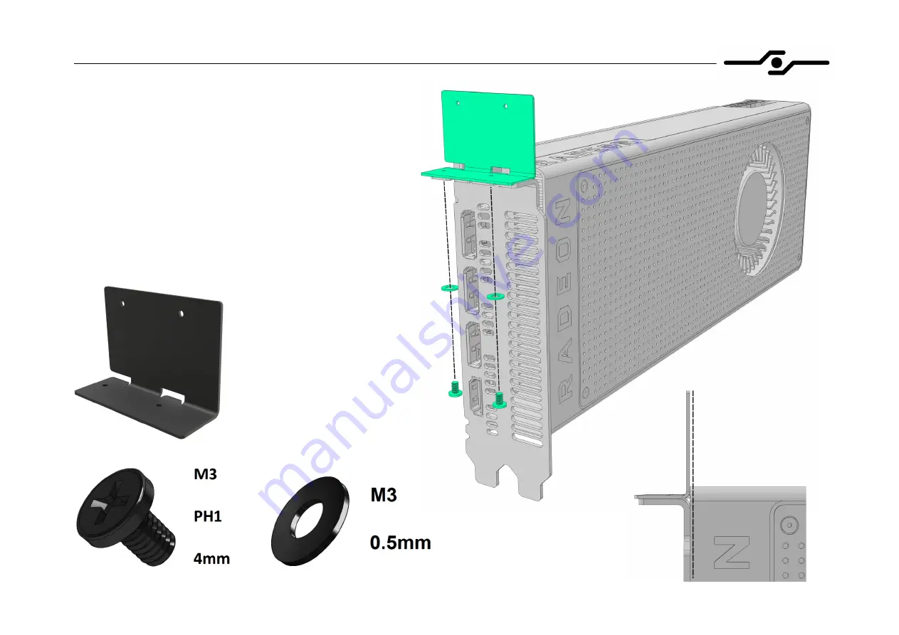 SFF time N-ATX Manual Download Page 14