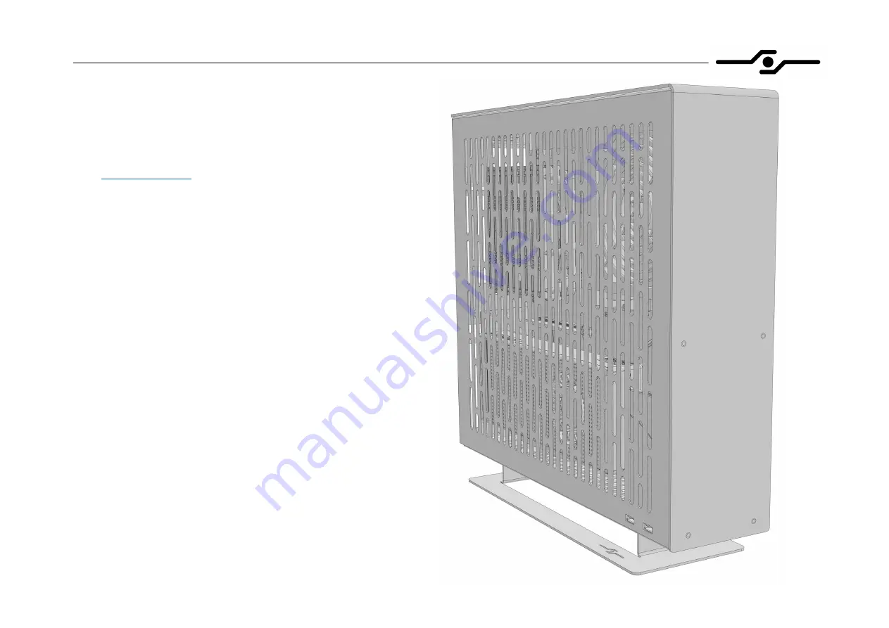 SFF time N-ATX Manual Download Page 30