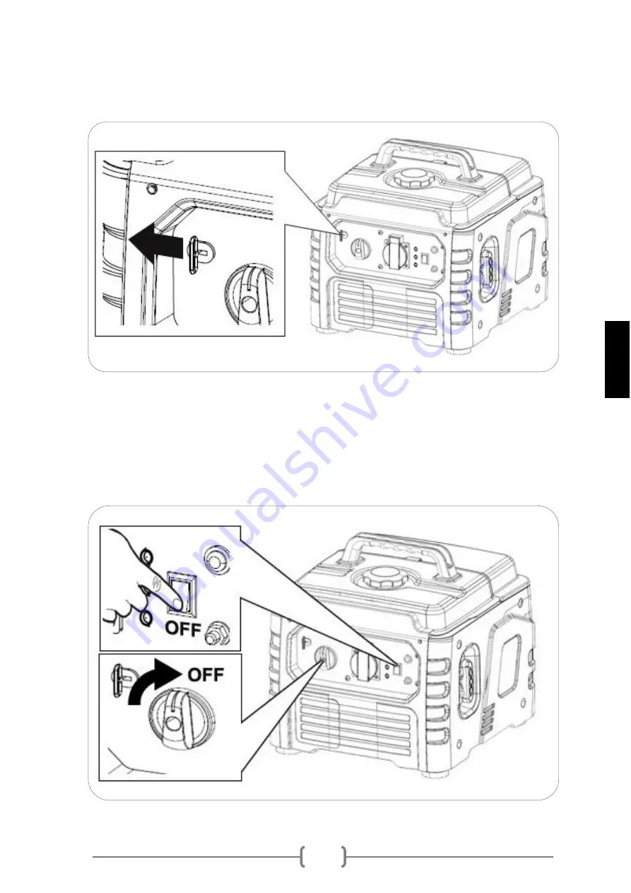 SG GROUP GENERGY LIMITED1000I Instructions For Use Manual Download Page 39