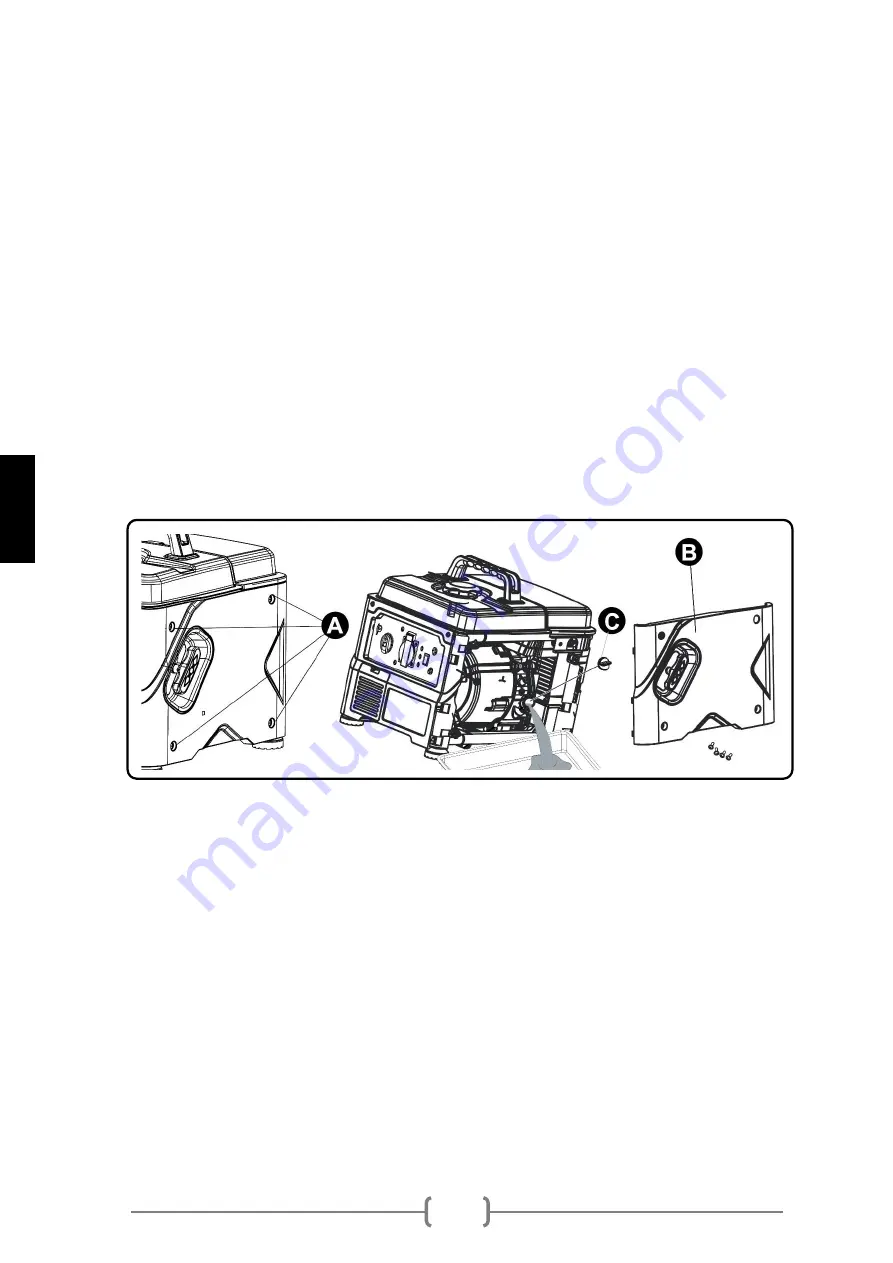 SG GROUP GENERGY LIMITED1000I Instructions For Use Manual Download Page 44