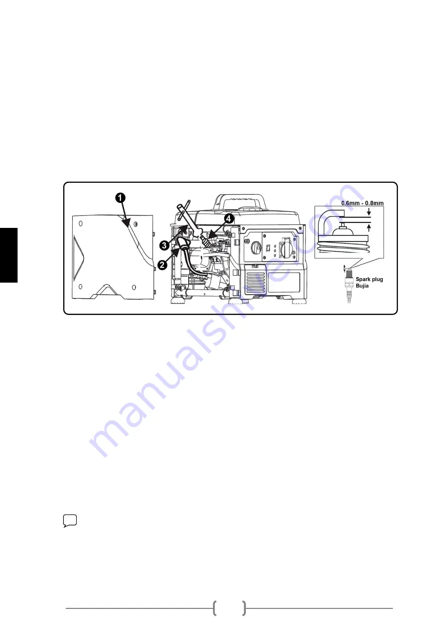 SG GROUP GENERGY LIMITED1000I Instructions For Use Manual Download Page 46