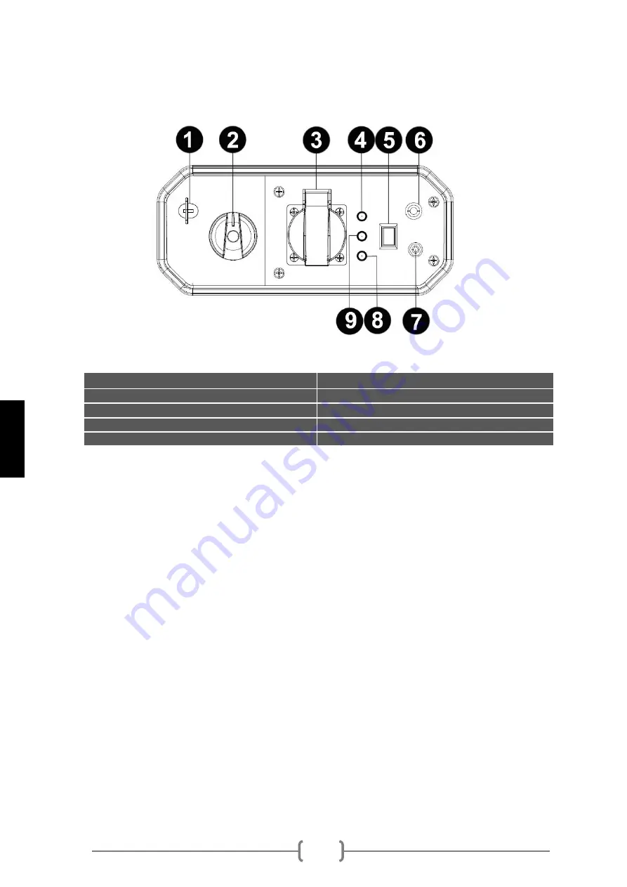 SG GROUP GENERGY LIMITED1000I Instructions For Use Manual Download Page 60