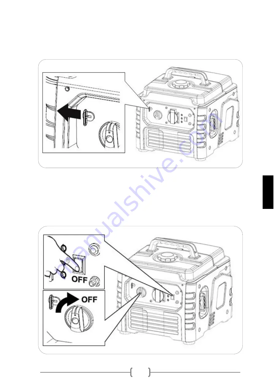 SG GROUP GENERGY LIMITED1000I Instructions For Use Manual Download Page 65