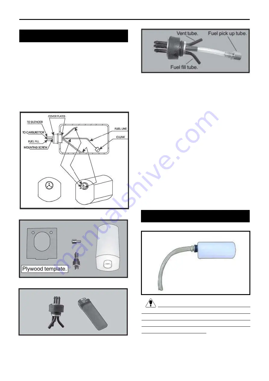 SG Models MASTER Edition ZERO KIT Assembly Manual Download Page 28