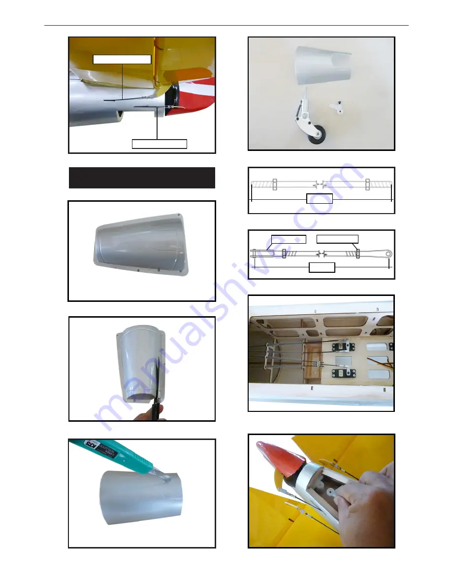 SG Models SEA288 Assembly Manual Download Page 30