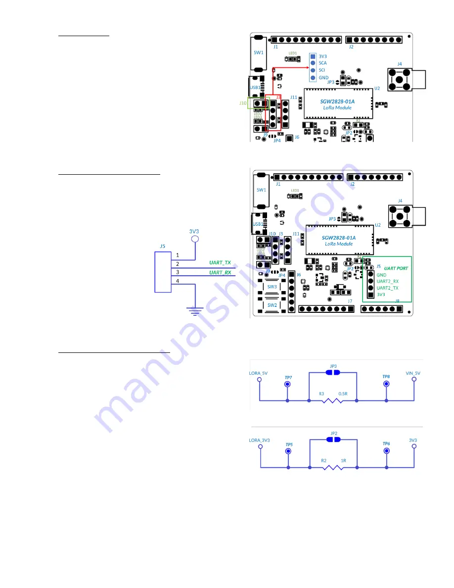 SG Wireless SGW2828-EVK Скачать руководство пользователя страница 8