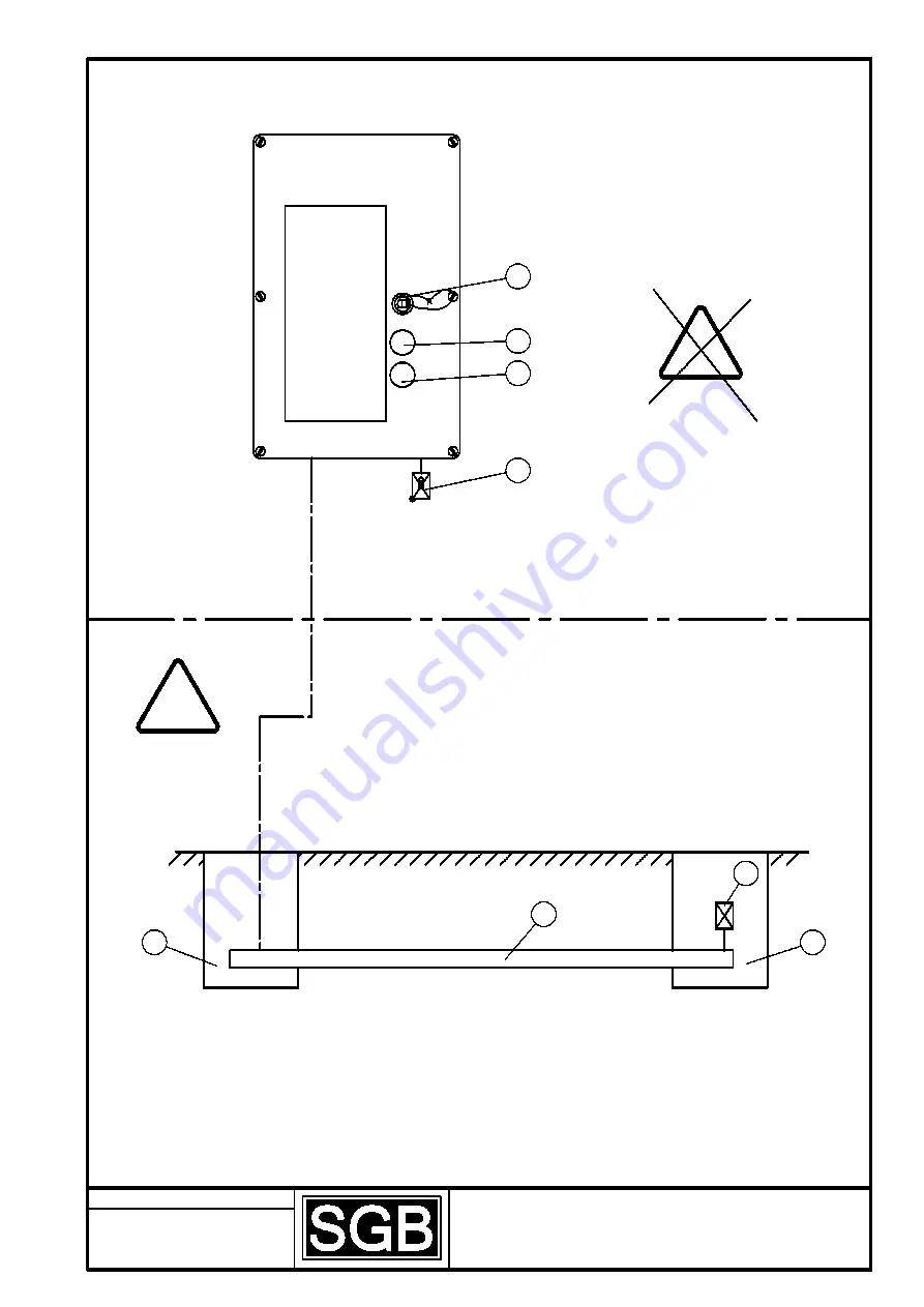 SGB DLR-2 Series Documentation Download Page 15