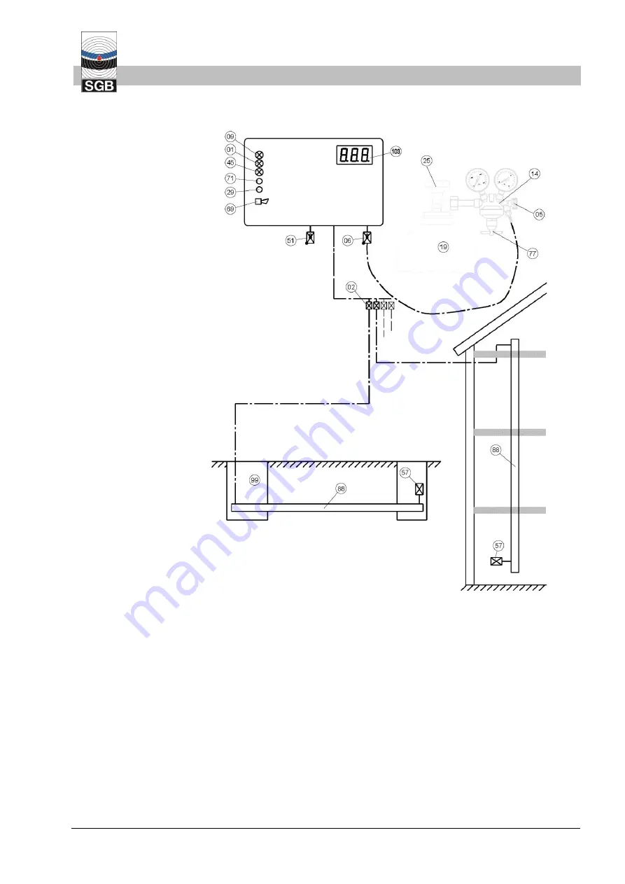 SGB DLR-G Documentation Download Page 25