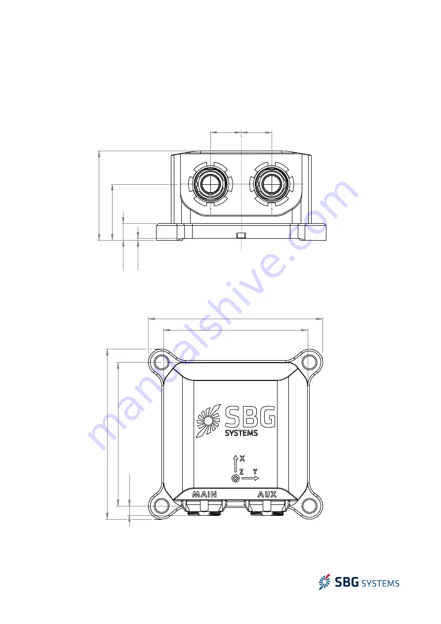 SGB ELLIPSE 2 Series Скачать руководство пользователя страница 21