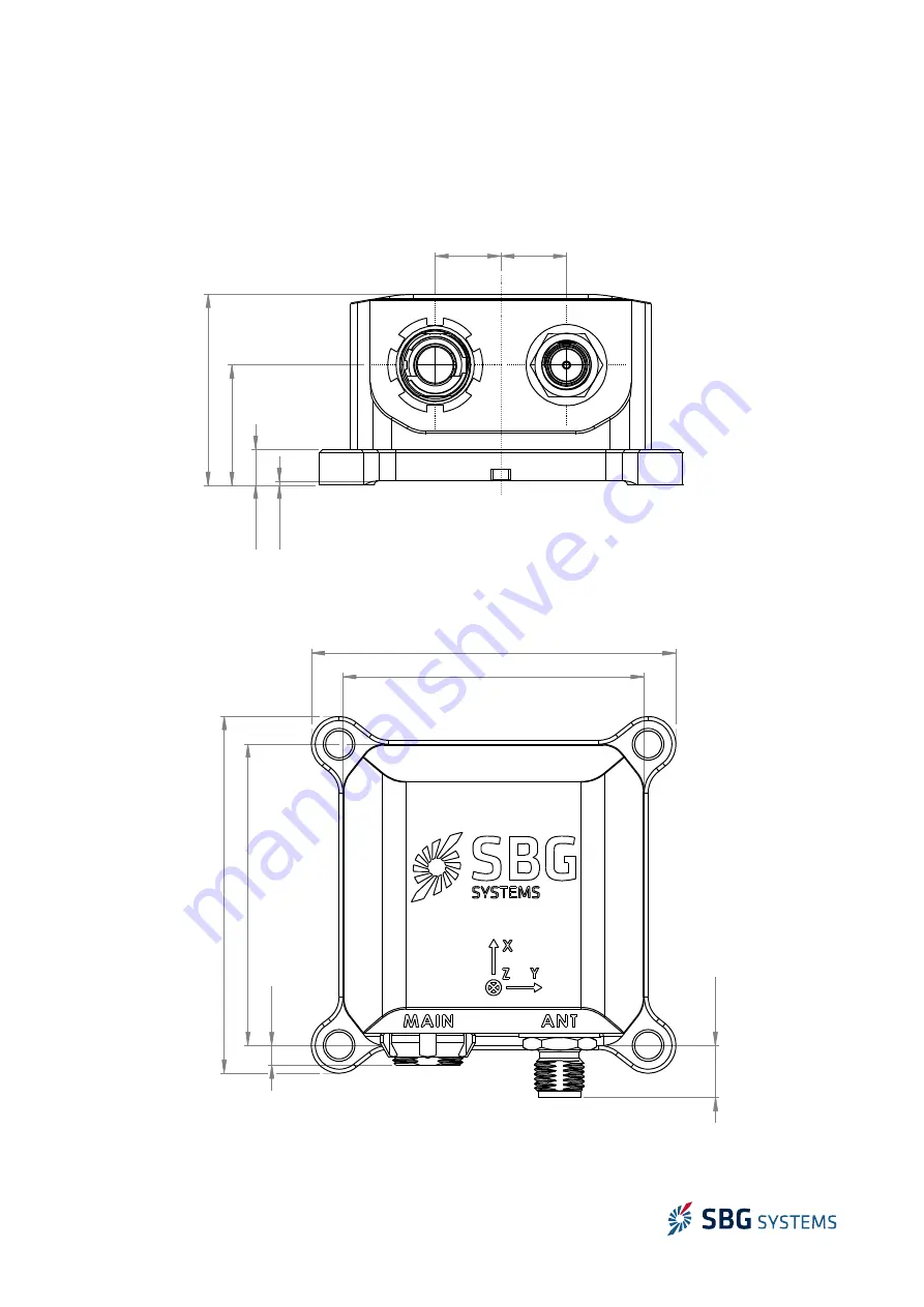 SGB ELLIPSE 2 Series Hardware Manual Download Page 23