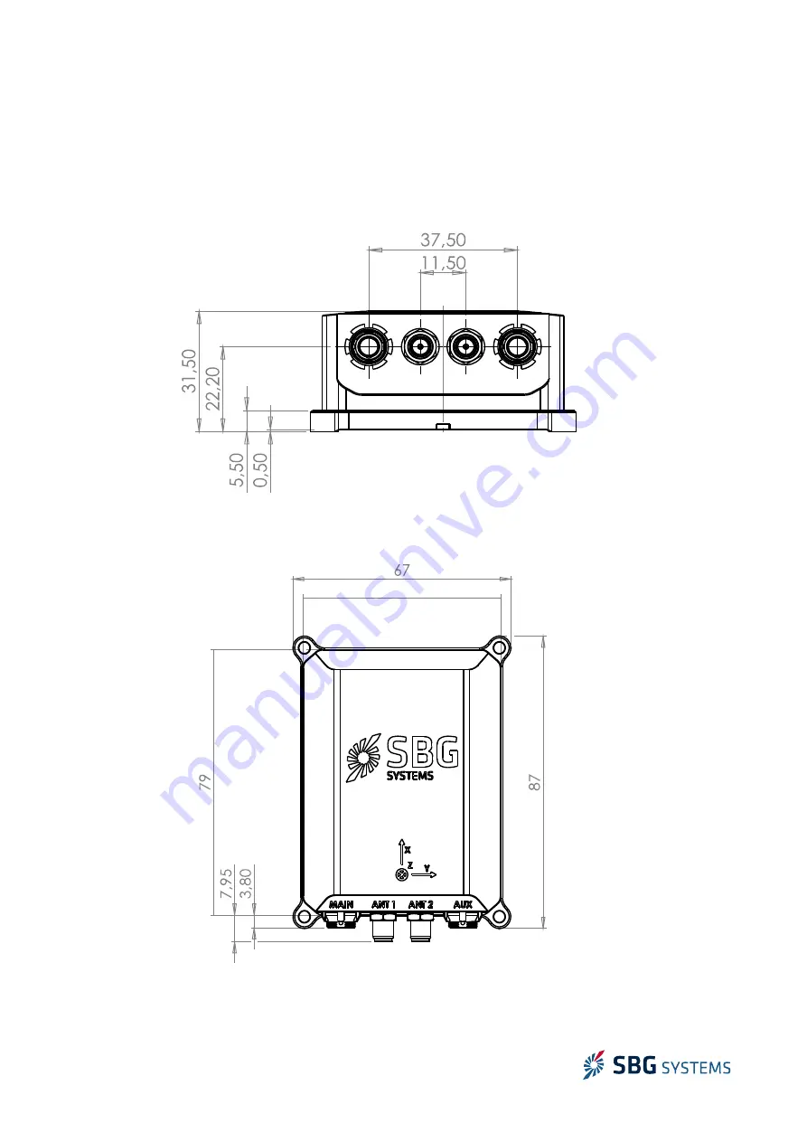 SGB ELLIPSE 2 Series Скачать руководство пользователя страница 25