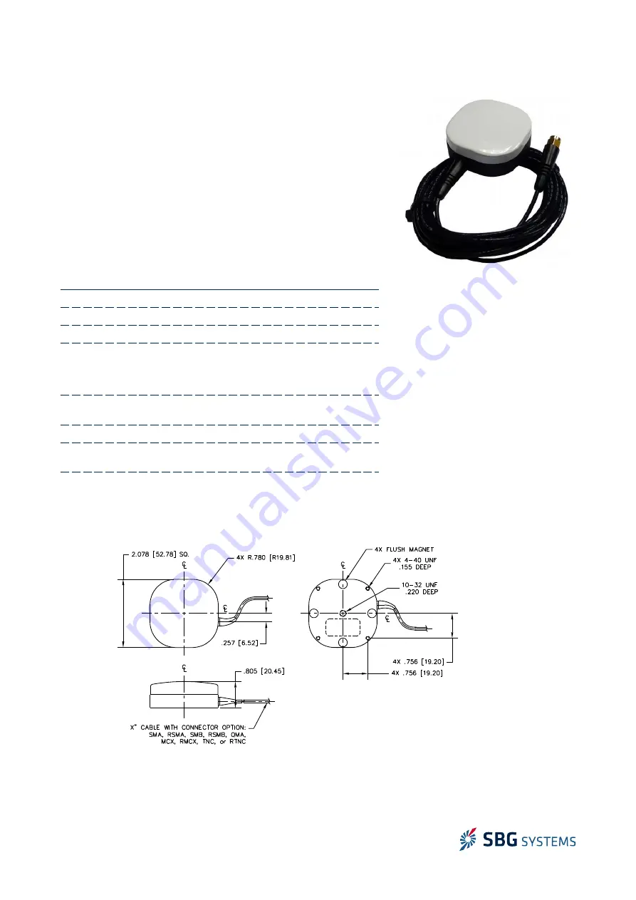 SGB ELLIPSE 2 Series Hardware Manual Download Page 49